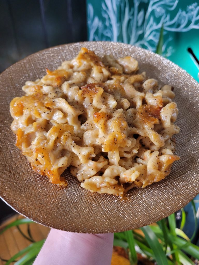 Macaroni & Cheese w/ Cheddar Gruyère