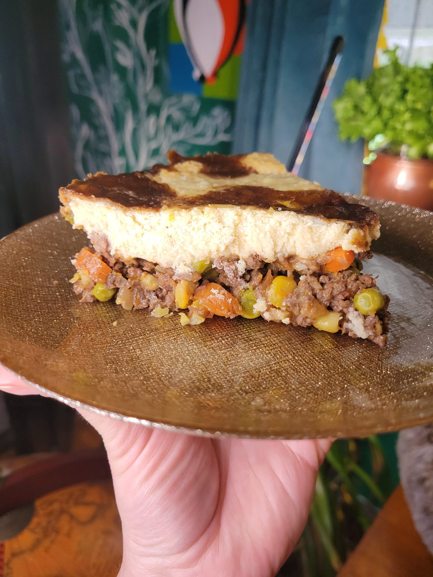 The Best Classic Shepherd's Pie - The Wholesome Dish