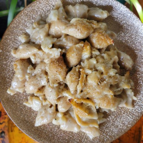 Macaroni & Cheese w/ Grana Padano
