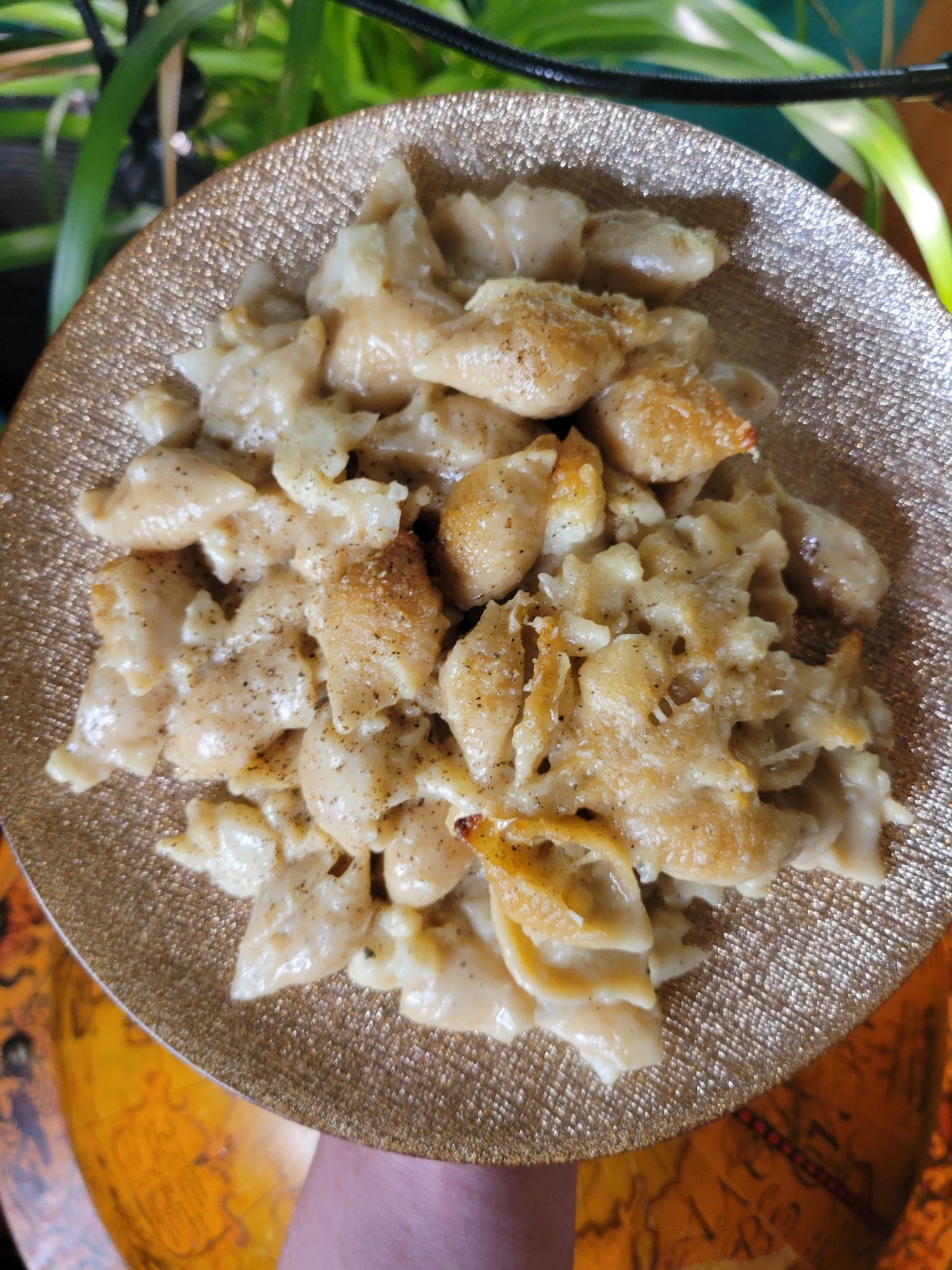 Macaroni & Cheese w/ Grana Padano